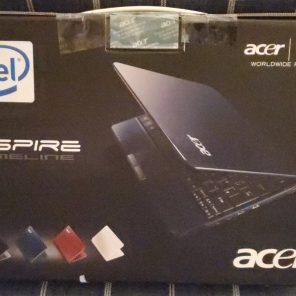 Acer 1810T 11.6" Laptop PC 4GB RAM 1 TB HDD Windows 10 - Picture 2 of 7